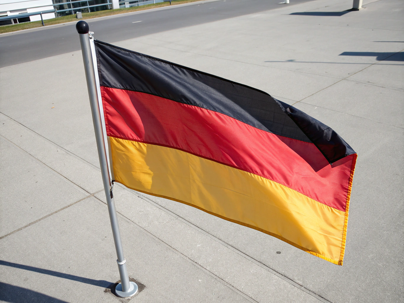 German