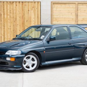 1993 Ford Escort RS